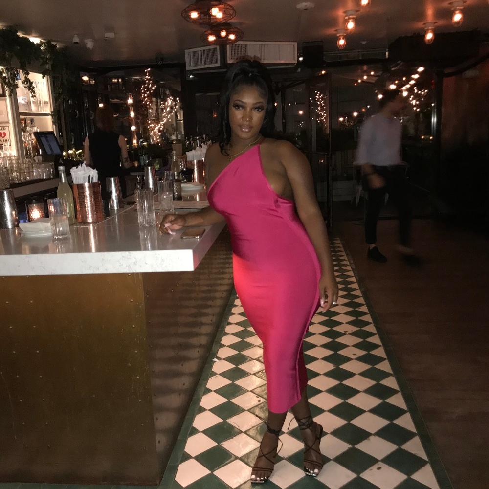 Meet your Posher, Khadijah